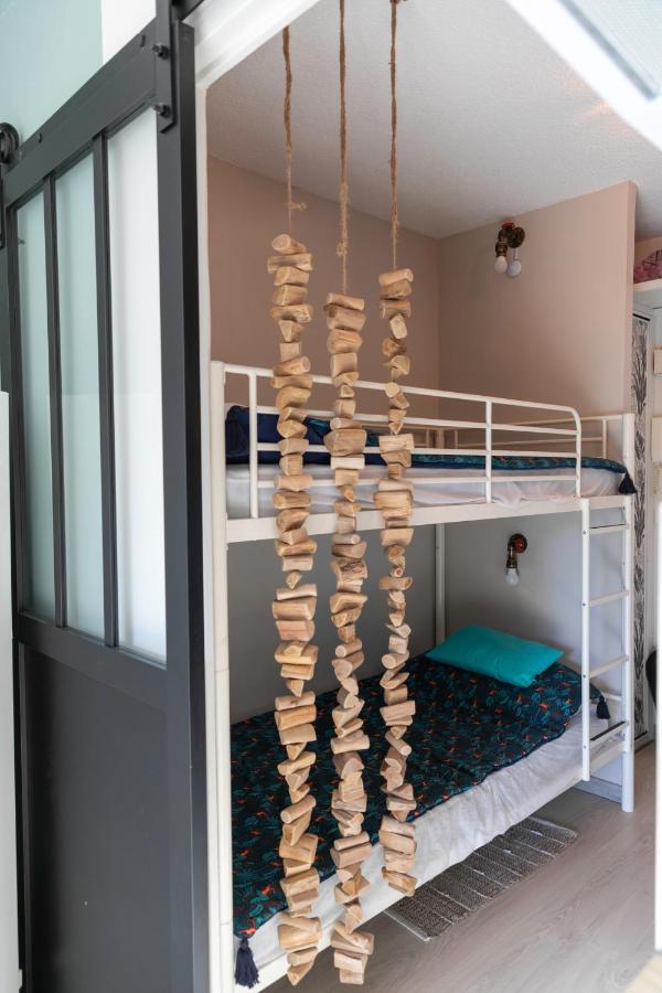 Giens 500M Des Plages De Sable -Lesclesdenicole Hyères Exterior foto